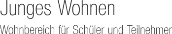 Junges Wohnen Junges Wohnen