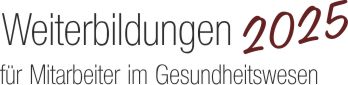 Weiterbildungen für Mitarbeiter im Gesundheitswesen 2025 Weiterbildungen für Mitarbeiter im Gesundheitswesen 2025