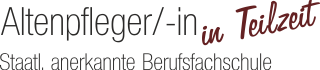 Ausbildung Altenpflege Ausbildung Altenpflege